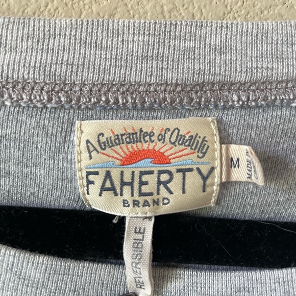 Faherty crewneck - Picture 3 of 5